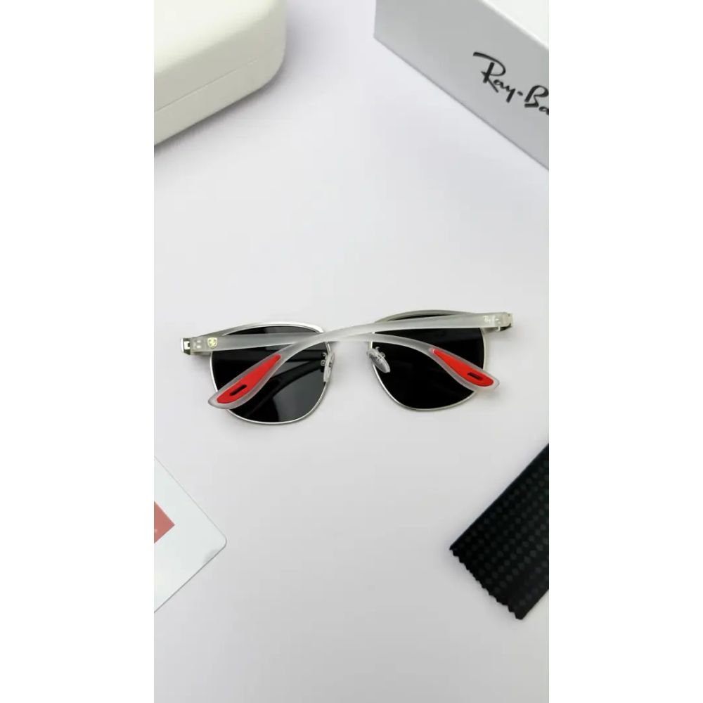 Rey ban ice black 03