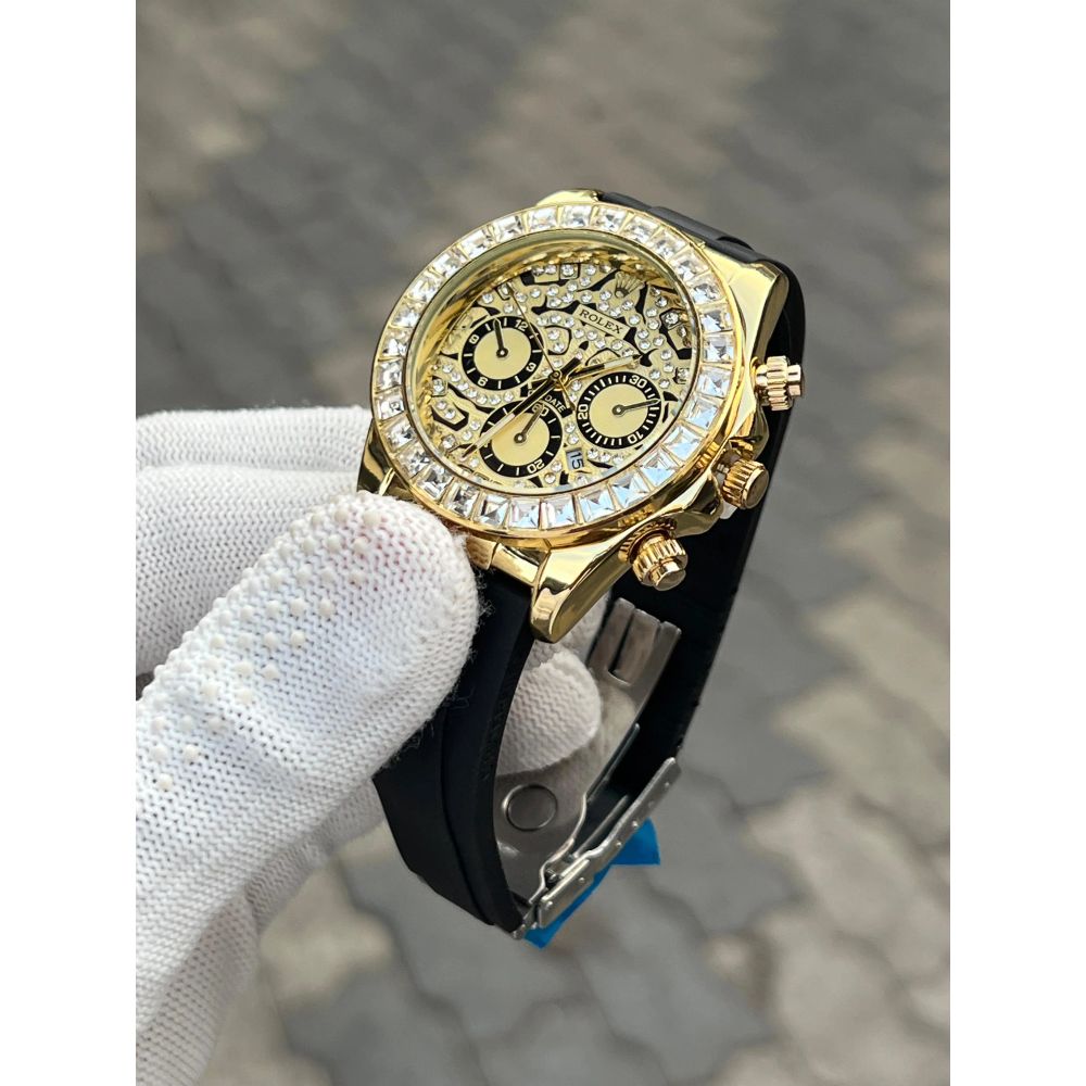 Rolex Tiger Gold