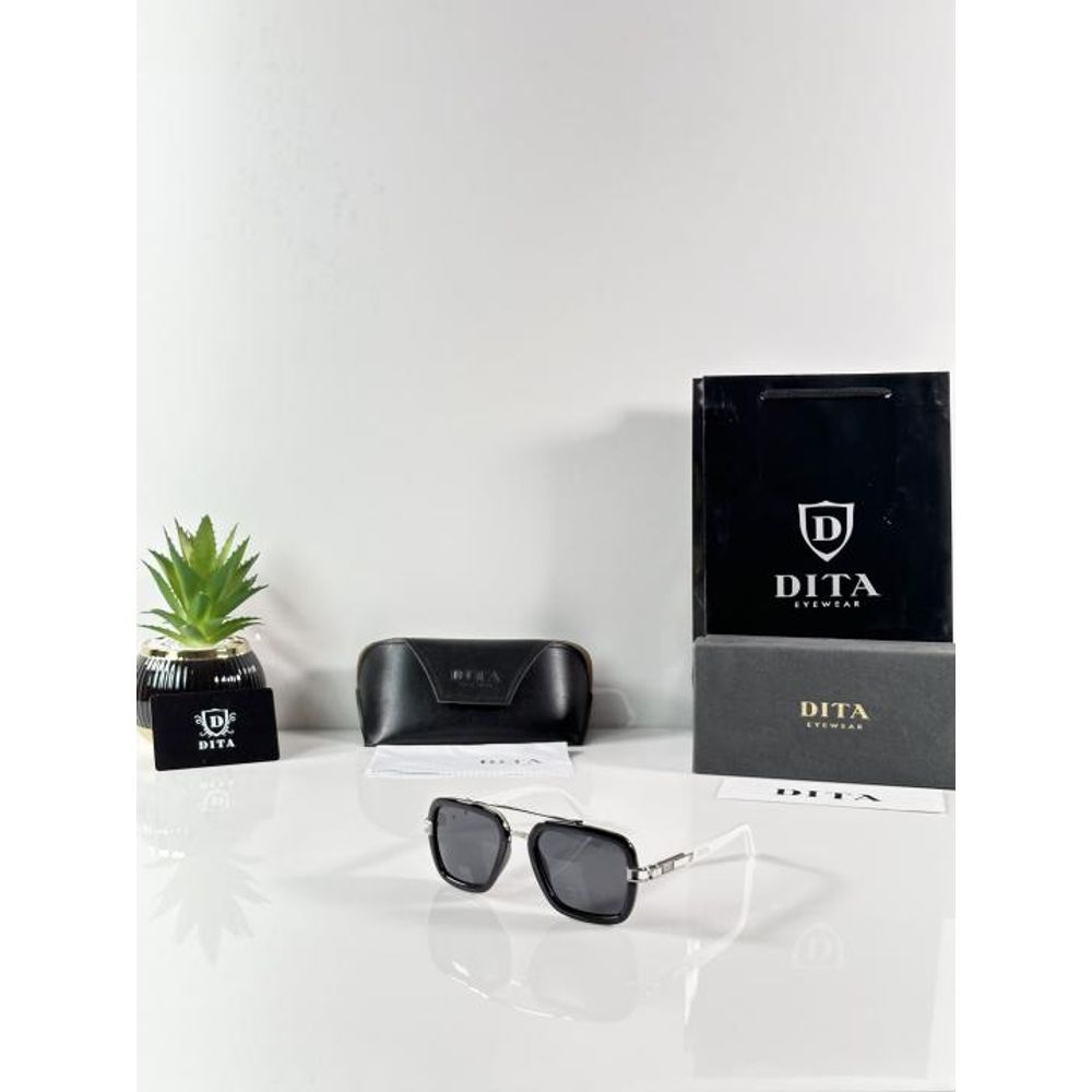 Dita 335 Black White