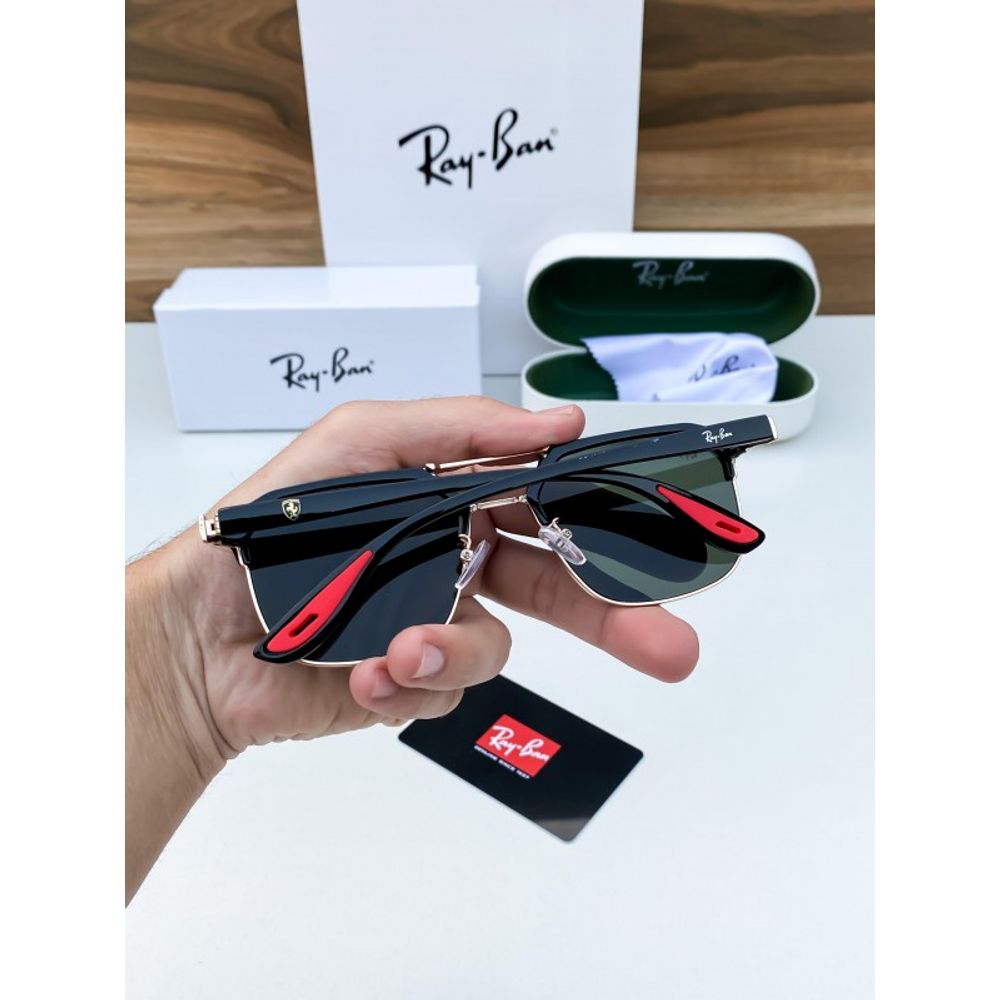 Rayba04 Gold green