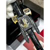 CORUM_OPEN HEART ALL BLACK