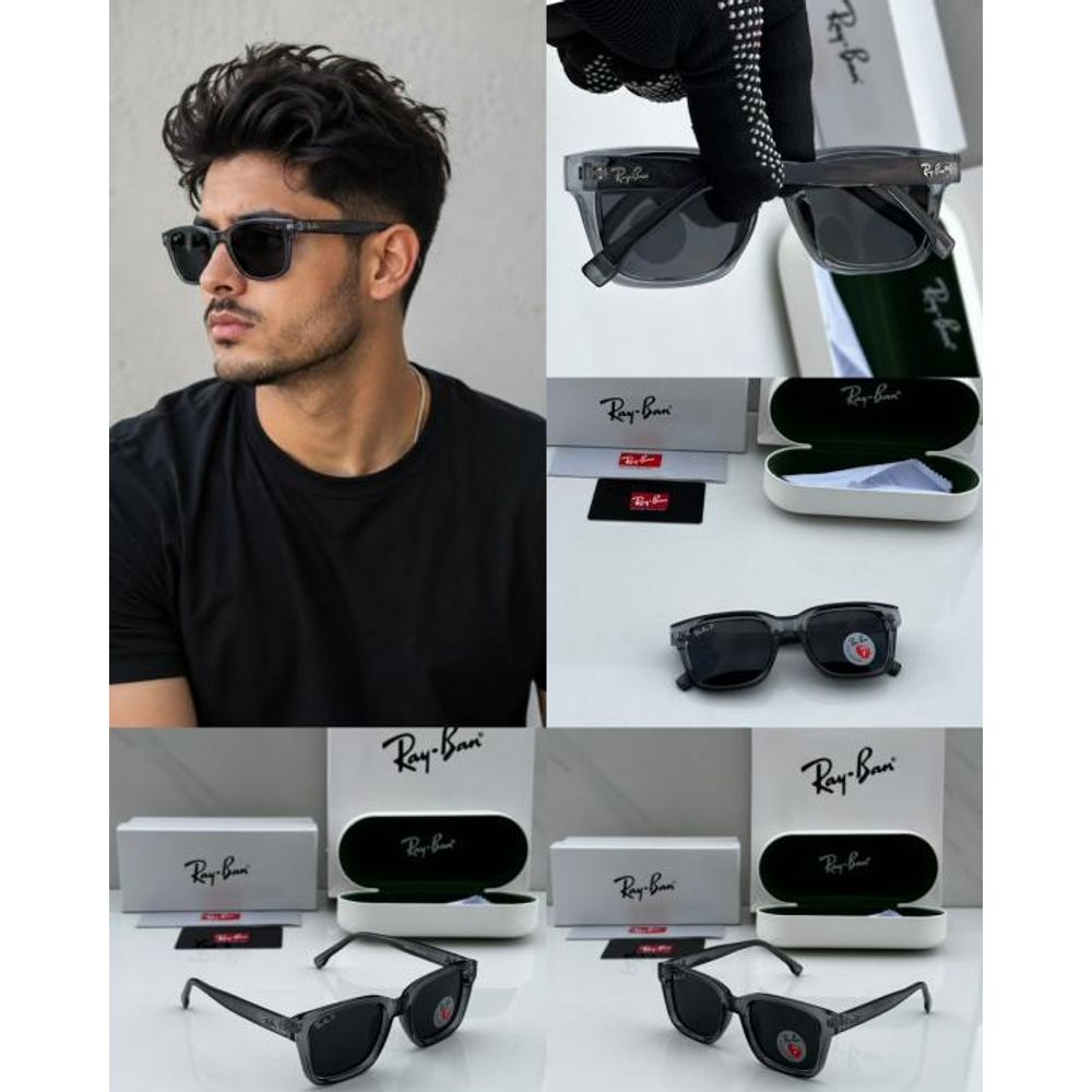 RAYBA_AN SUNGLAS D-586