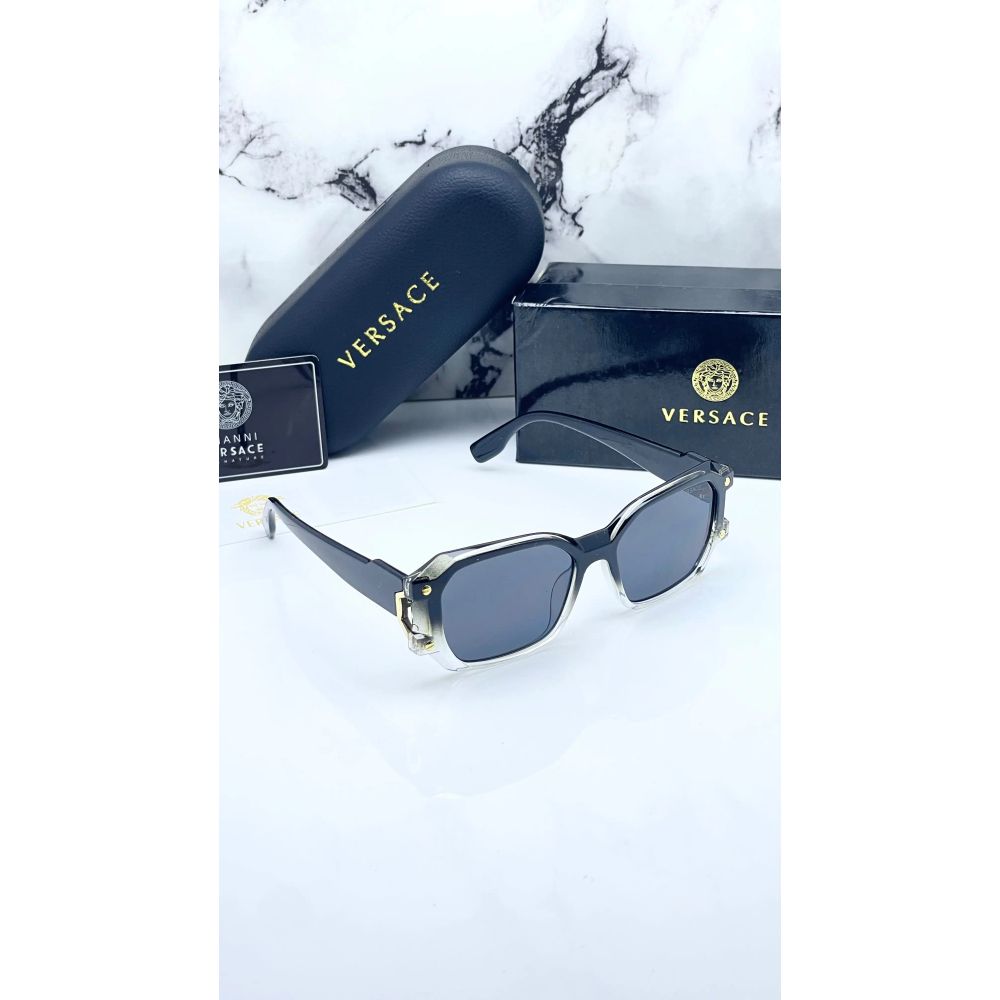 Versace 144 black white