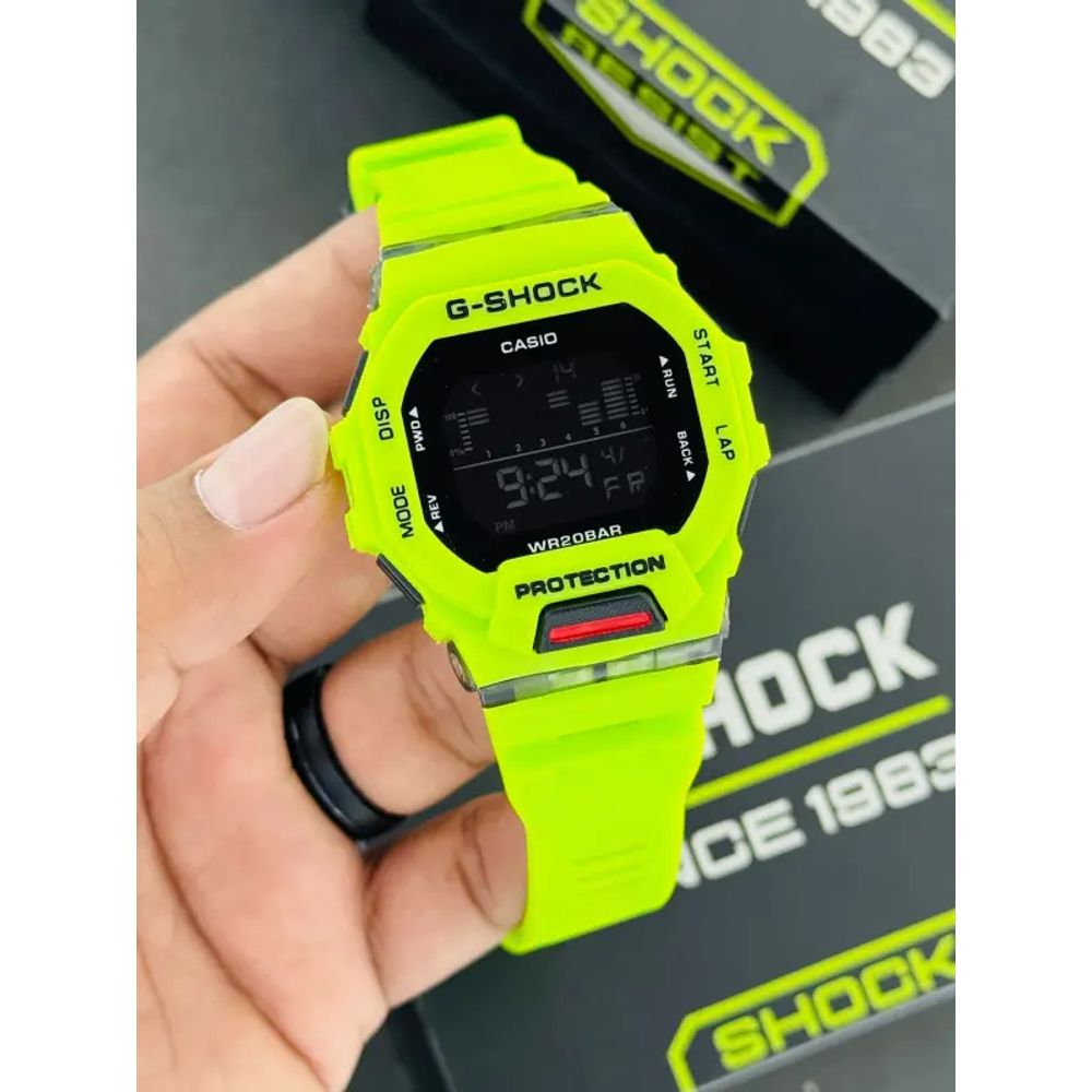 CASIO G SHOCK GBD 200SM