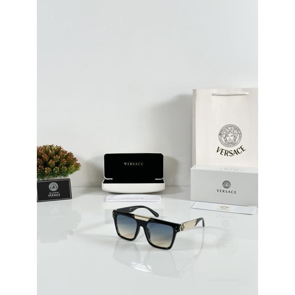 Versace 216 Gold Green DC