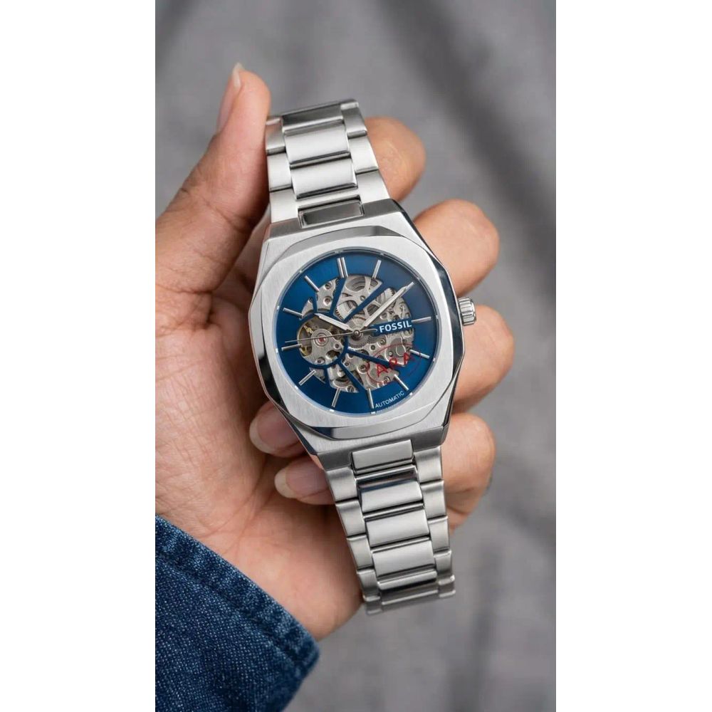 Fossil Skeleton Square Open Machine