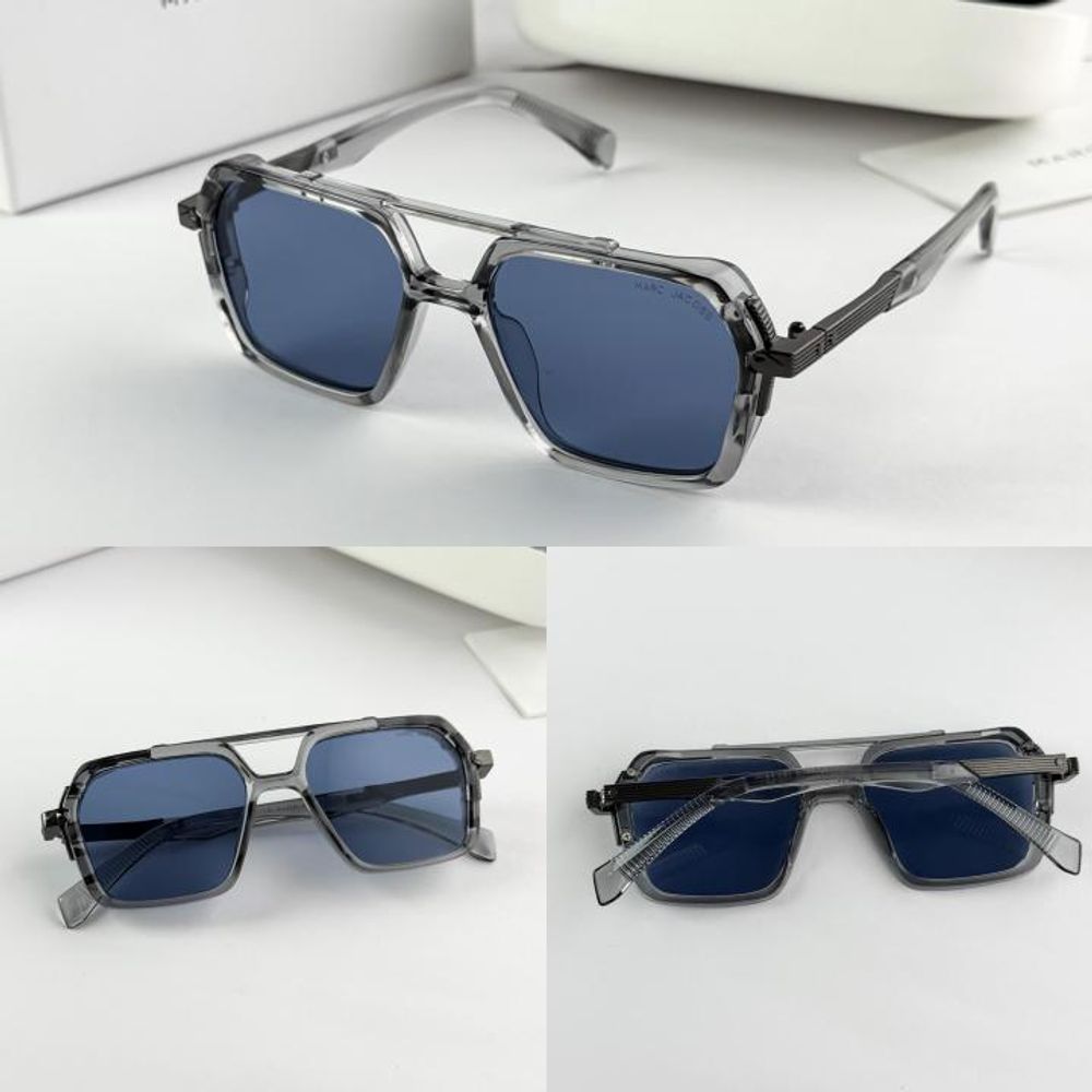 MARC JACOBS GREY BLUE 26016-56