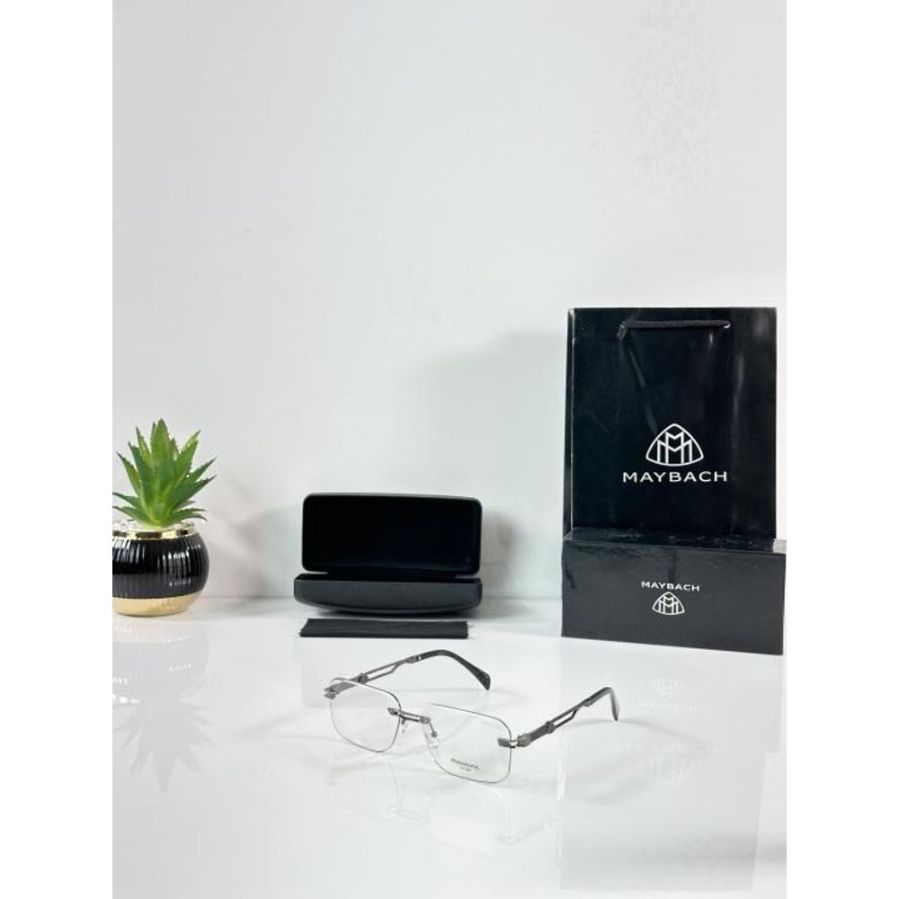 Maybach 1016 Gun Black Day Night Color Changing Glass