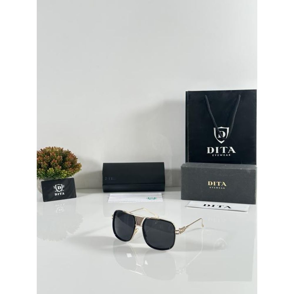 Dita 083 Gold Black