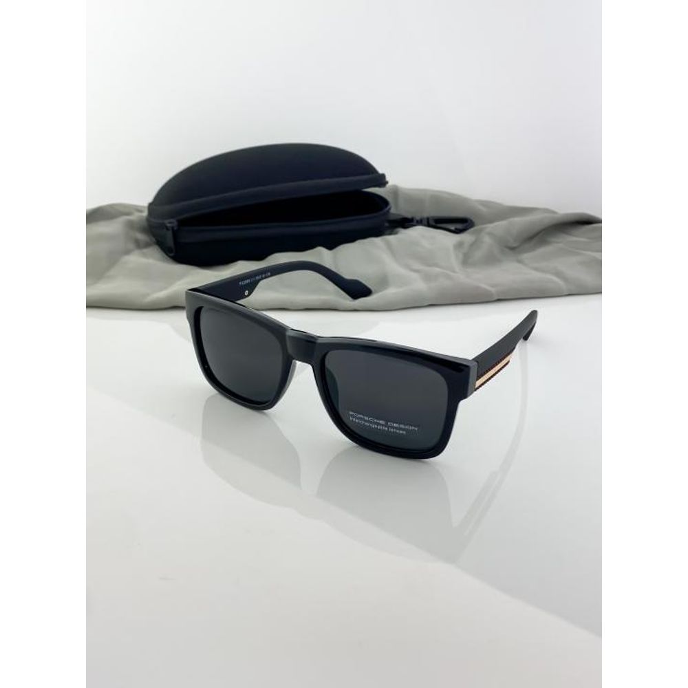 PORSCHE BLACK 52589