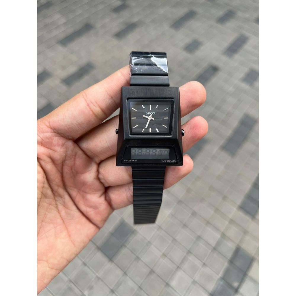 Gucc i Space Tech Cybertruck Dual Time