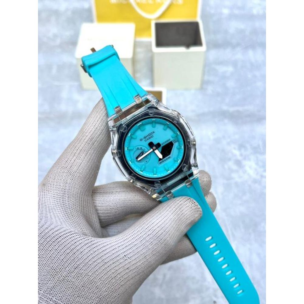 Casio g-shock ga2100