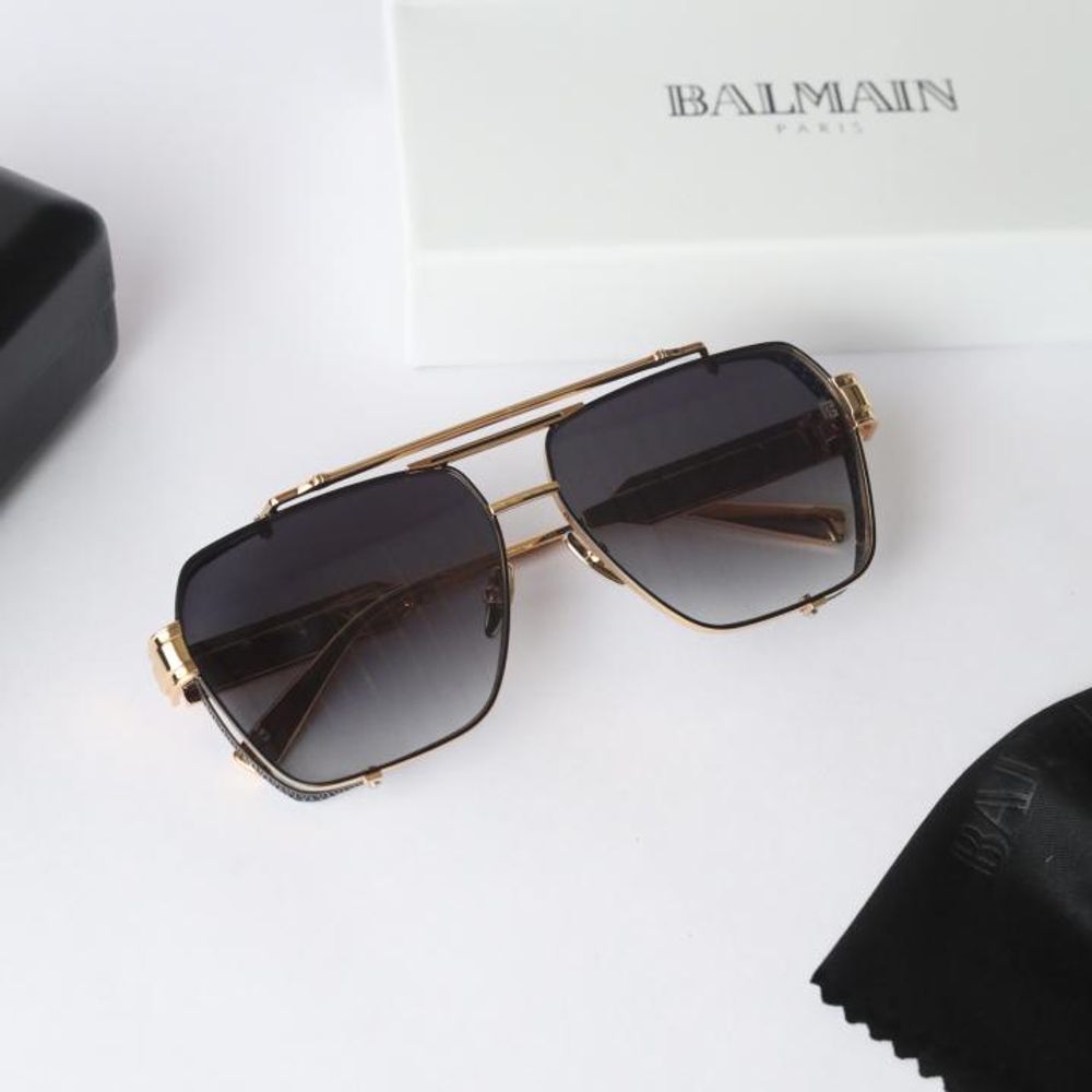 Balmai 155 gold black shaded