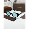 Tomford 330 black blue