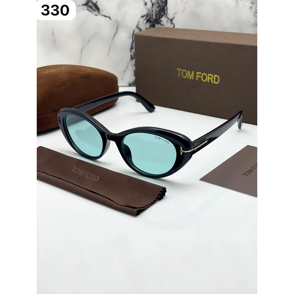 Tomford 330 black blue
