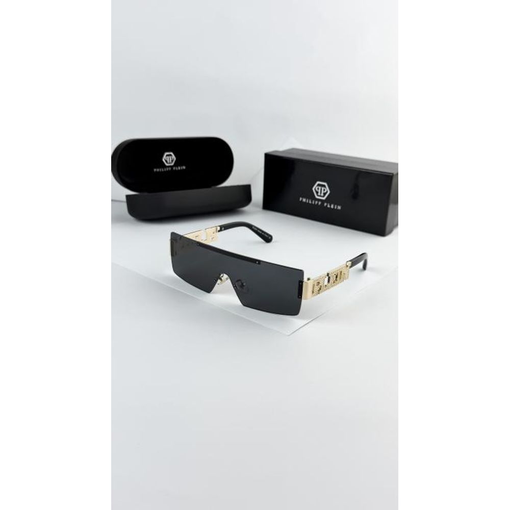 PHILIPP PLEIN GOLD BLACK 735