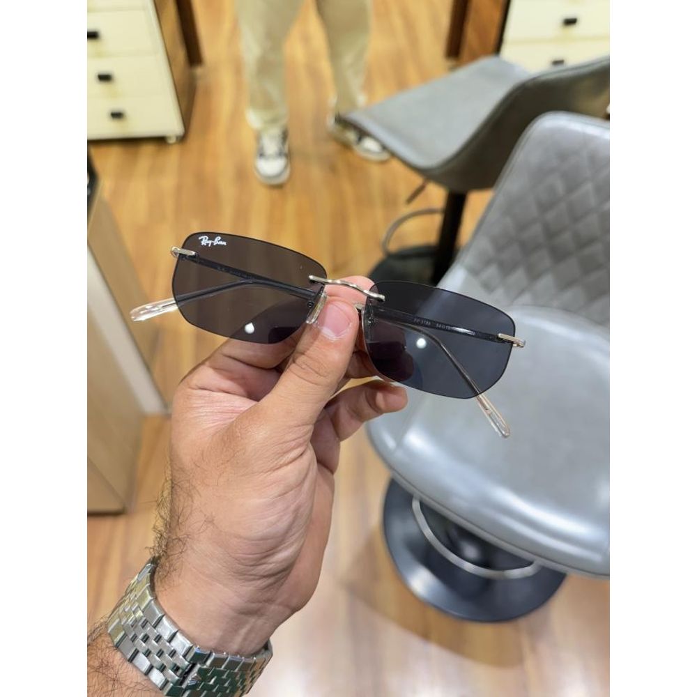 Rayba 3768 silver black