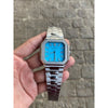 Patek Philipe Cubitus Blue battery