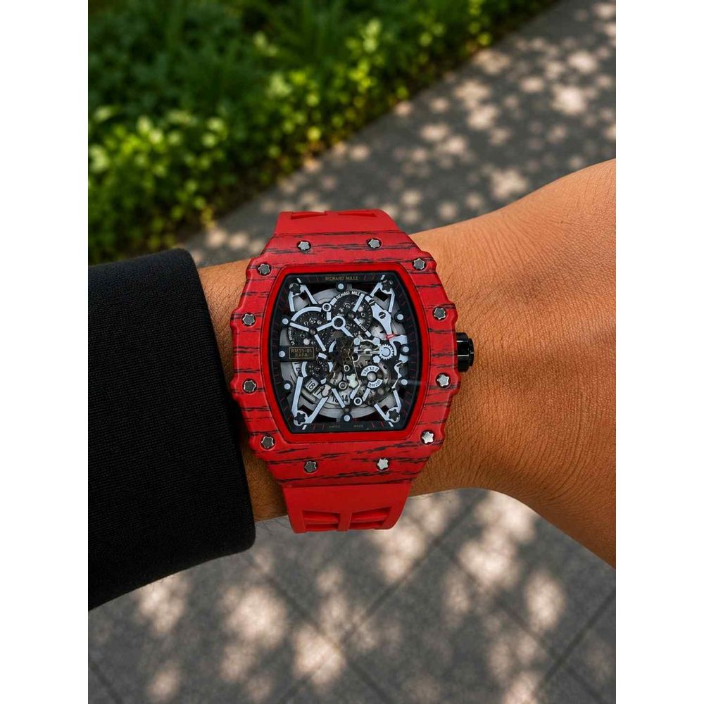 Richard Mille Rafa RM35 01