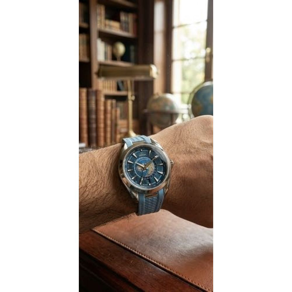 Omegha Seamaster Aquaterra