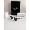 Rey ban gold black club master 3016
