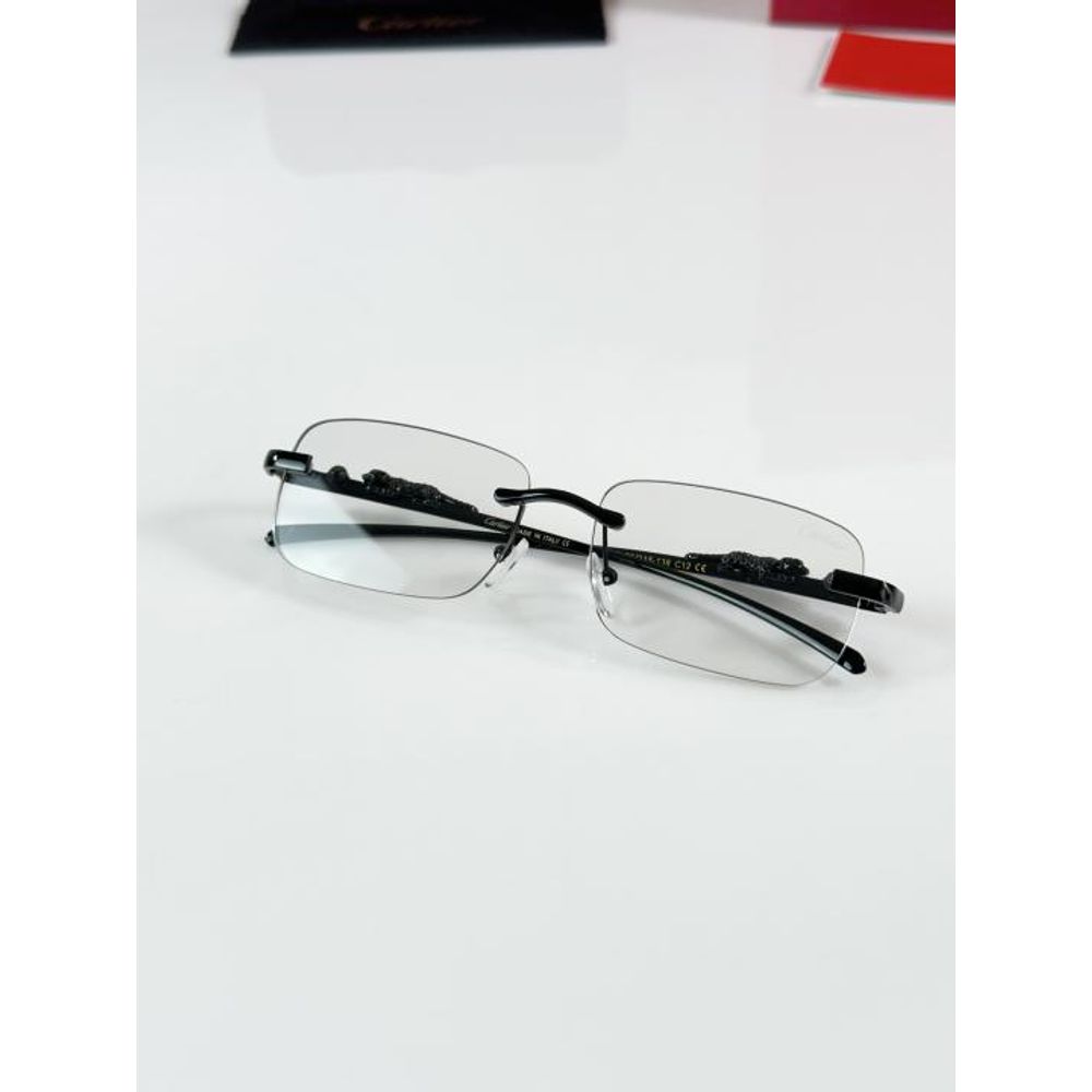 CART 1020 Black Day Night Color Changing Glass