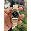 SEIKO KING BLACK DIAL SWIFT  MOVEMENT BACK OPEN PREMIUM QUALITY