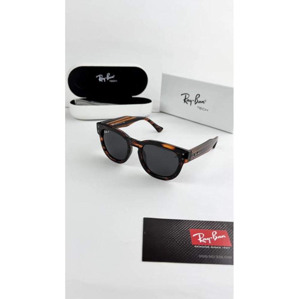 Rey ban_tiger brown 0298-106