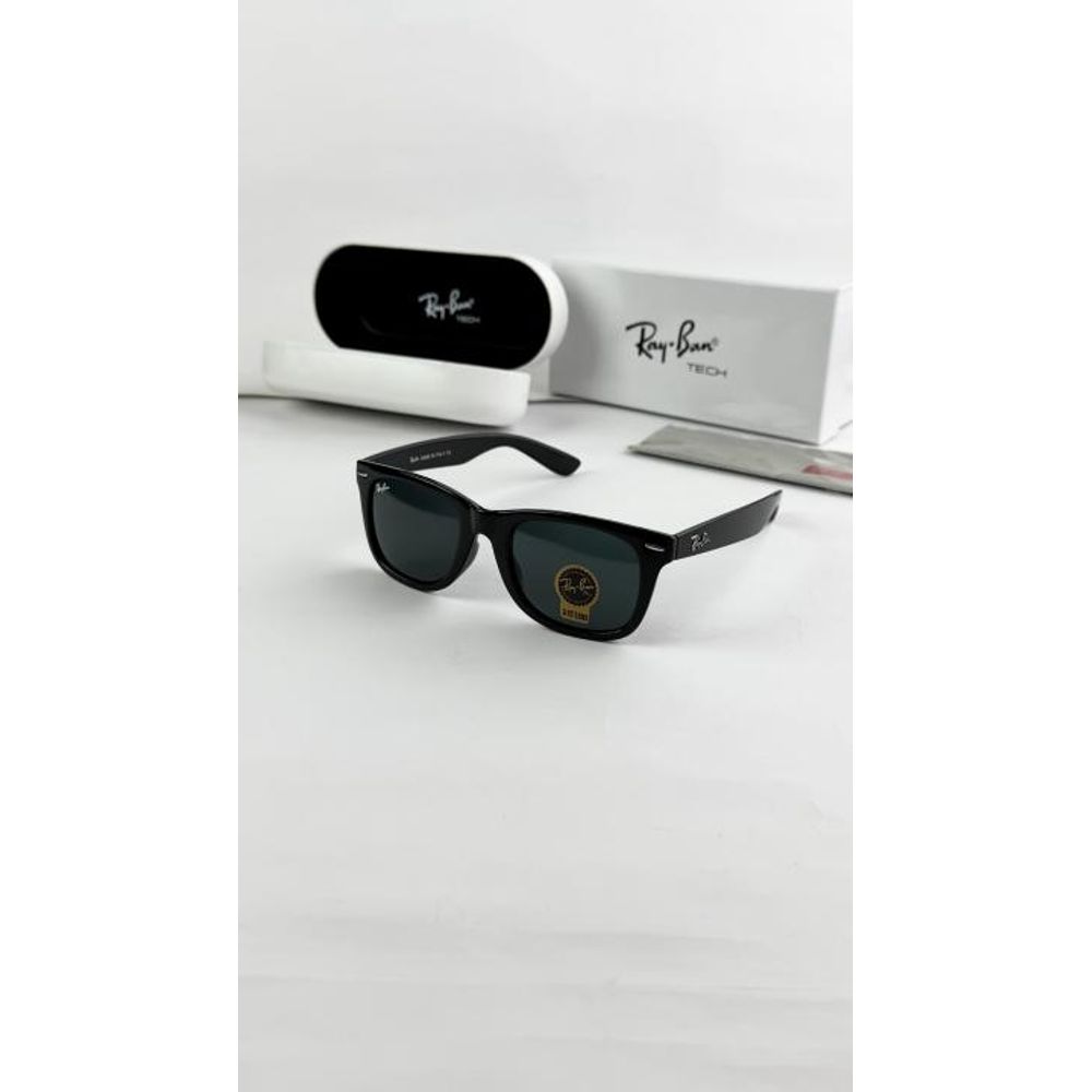 Ryaba BLACK WAYFARER 2140