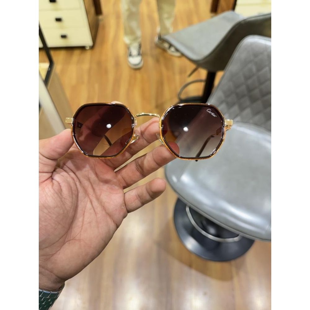 Cartie 2500 gold brown