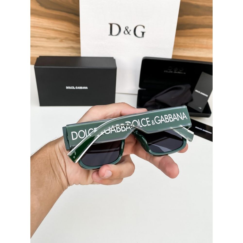 DOLCHE GABANA_GREEN_6184-99