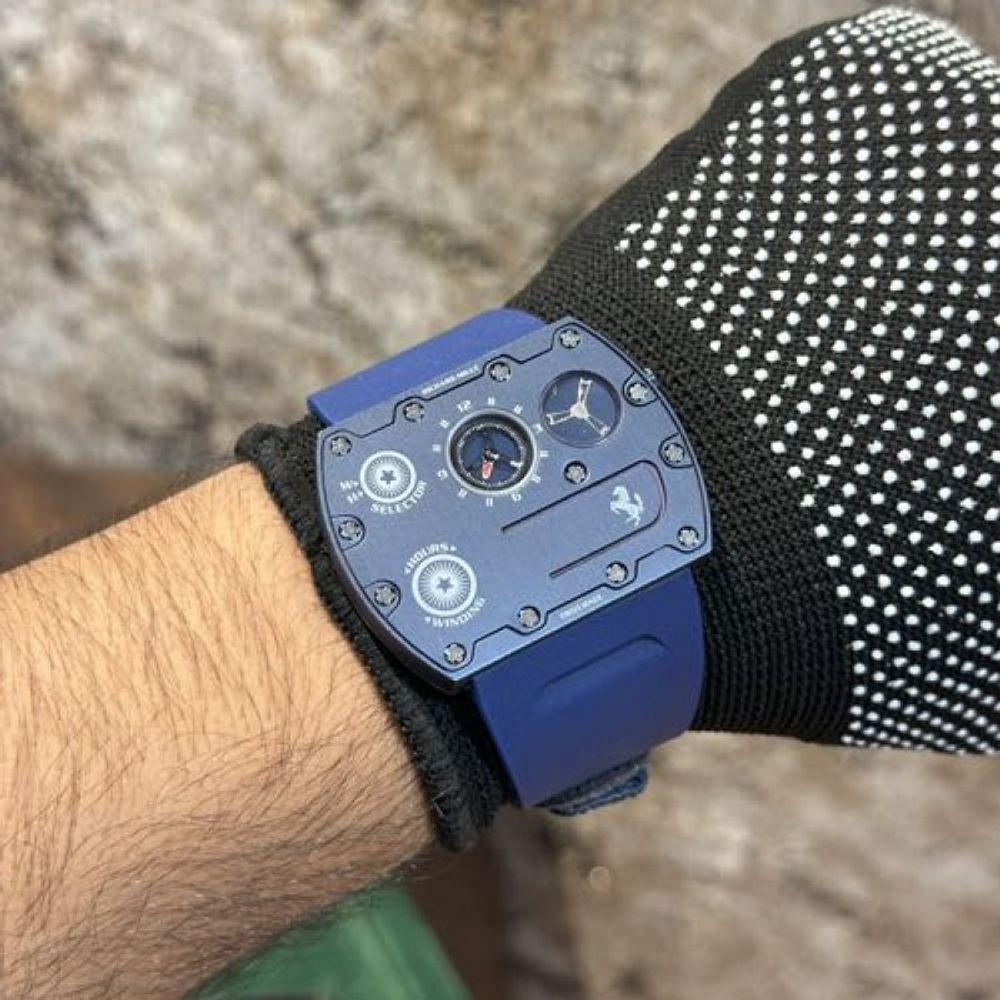 Richard Mille Ferrari 073