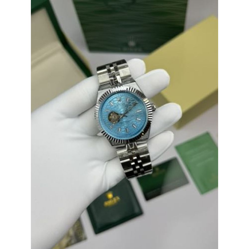ROLLEX LAND DWELLER AUTOMATIC