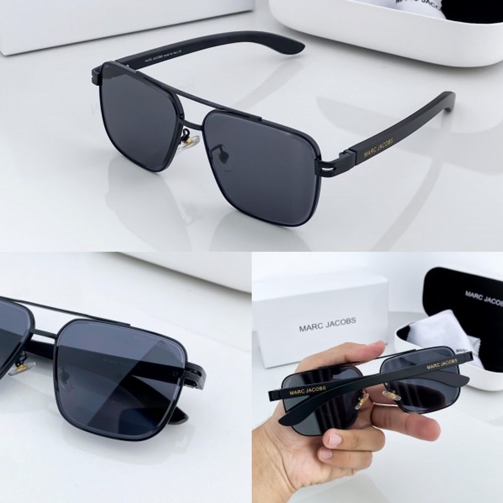 MARC JACOBS FULL BLACK 386-23