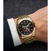 Tommy Hilfigar automatic skeleton