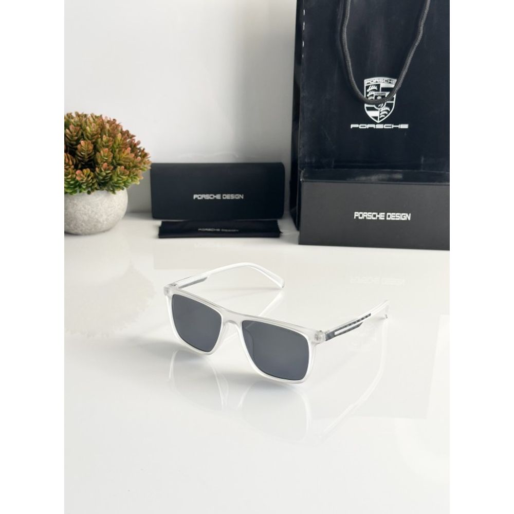 Porsche 8386 Ice Black