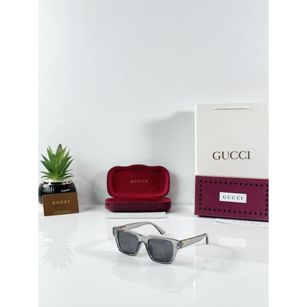 Gucc 1862 Grey Black