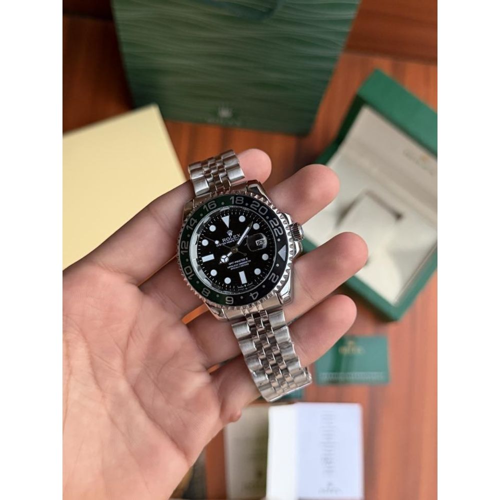 ROLLEX GMT