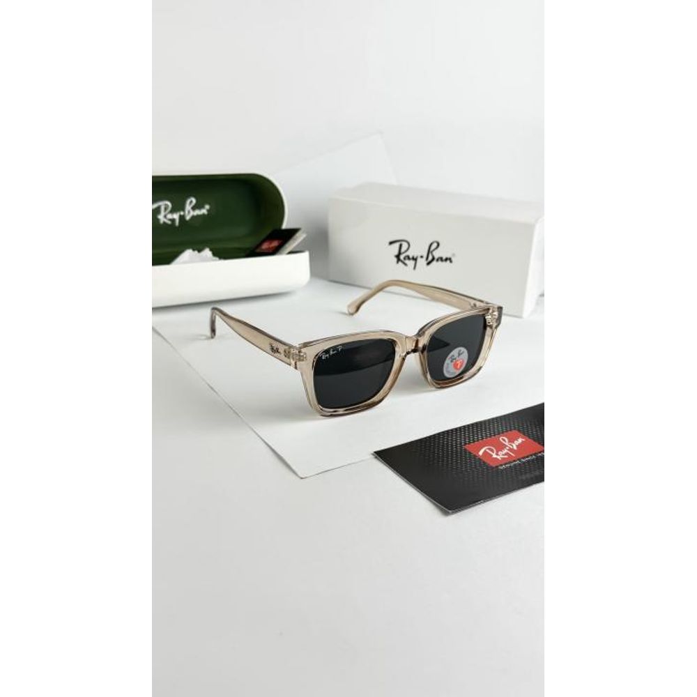 RAYBA brown black-7701-61