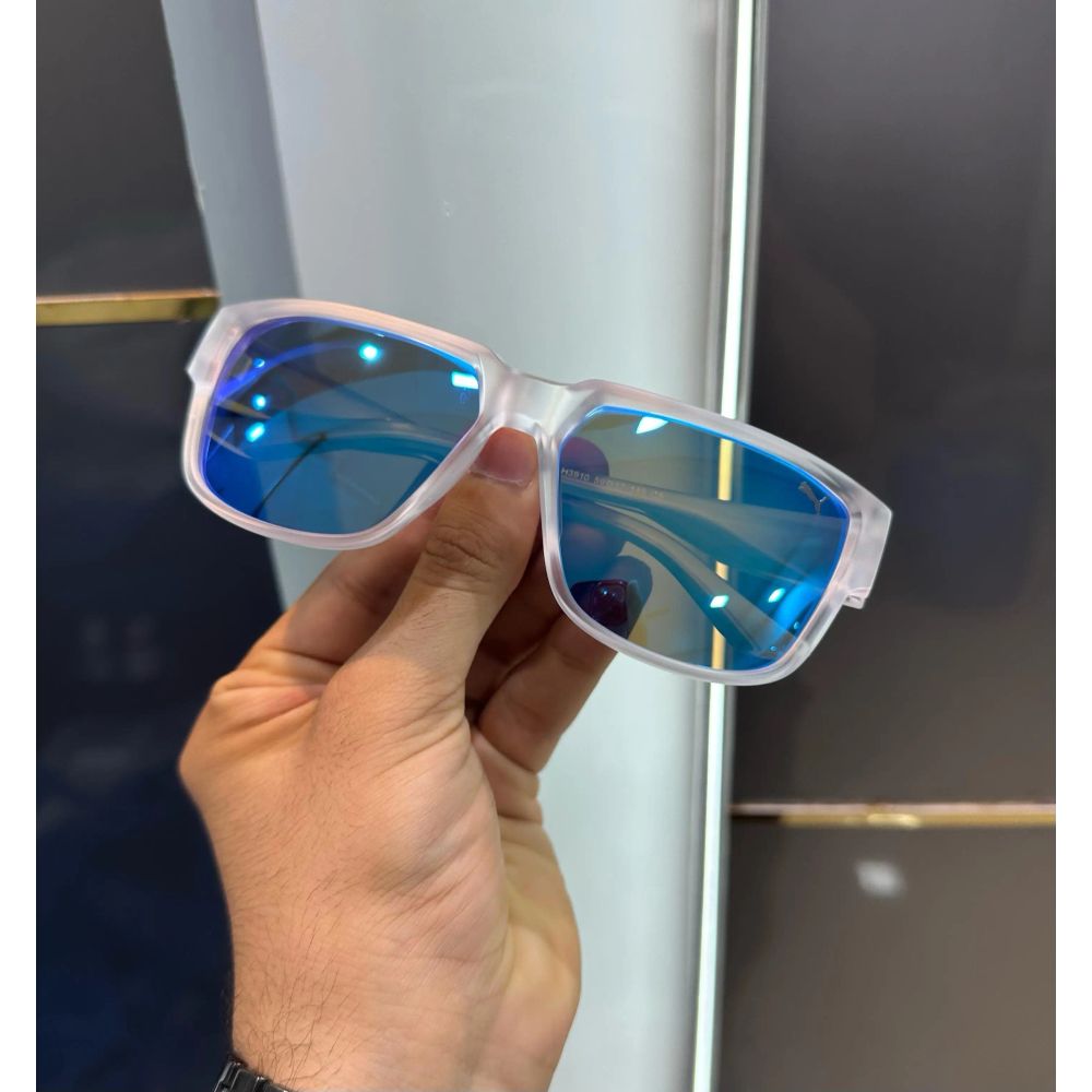 Pum a Ice Blue Premium Shades 3910
