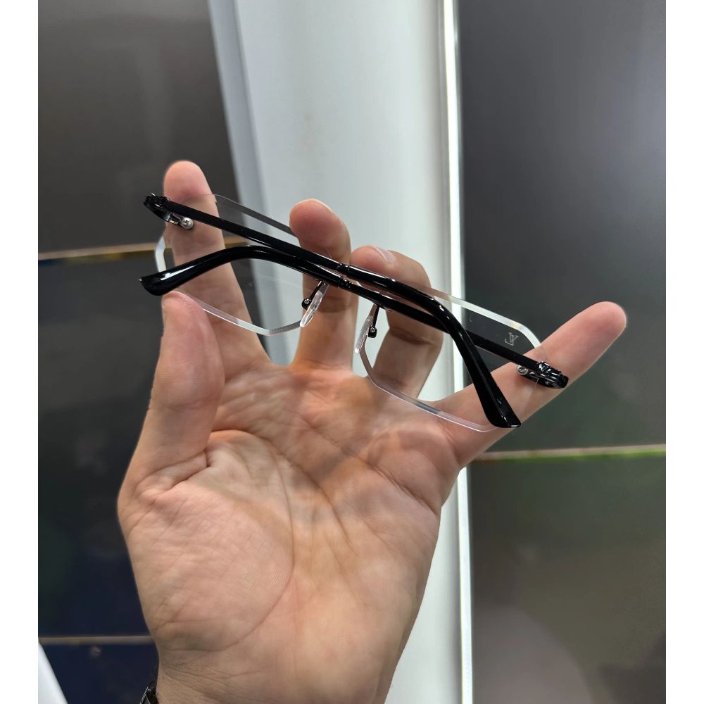 Louis Vuitto n Black Premium Glasses 1103