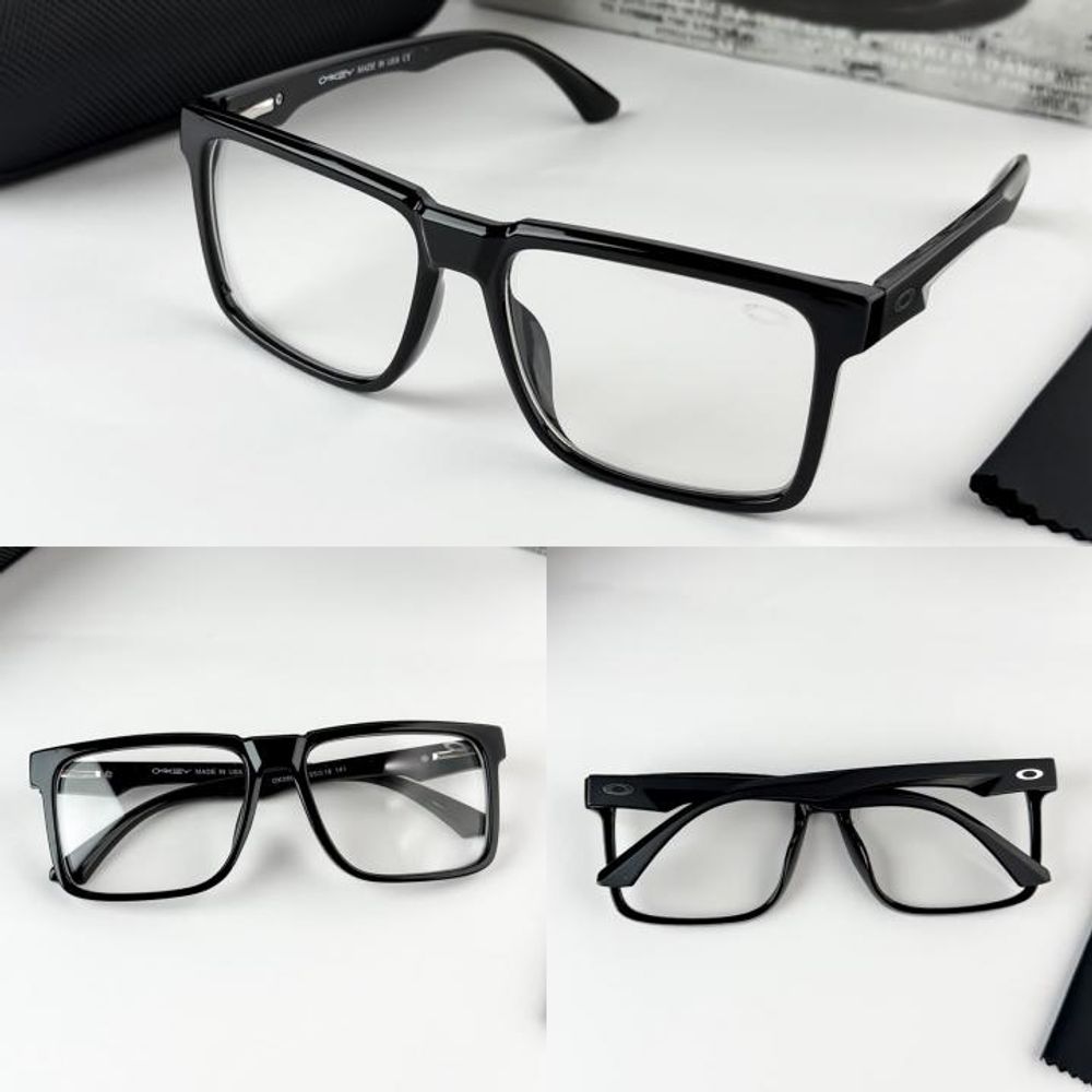 OAKLE BLACK PLANO 0889-68