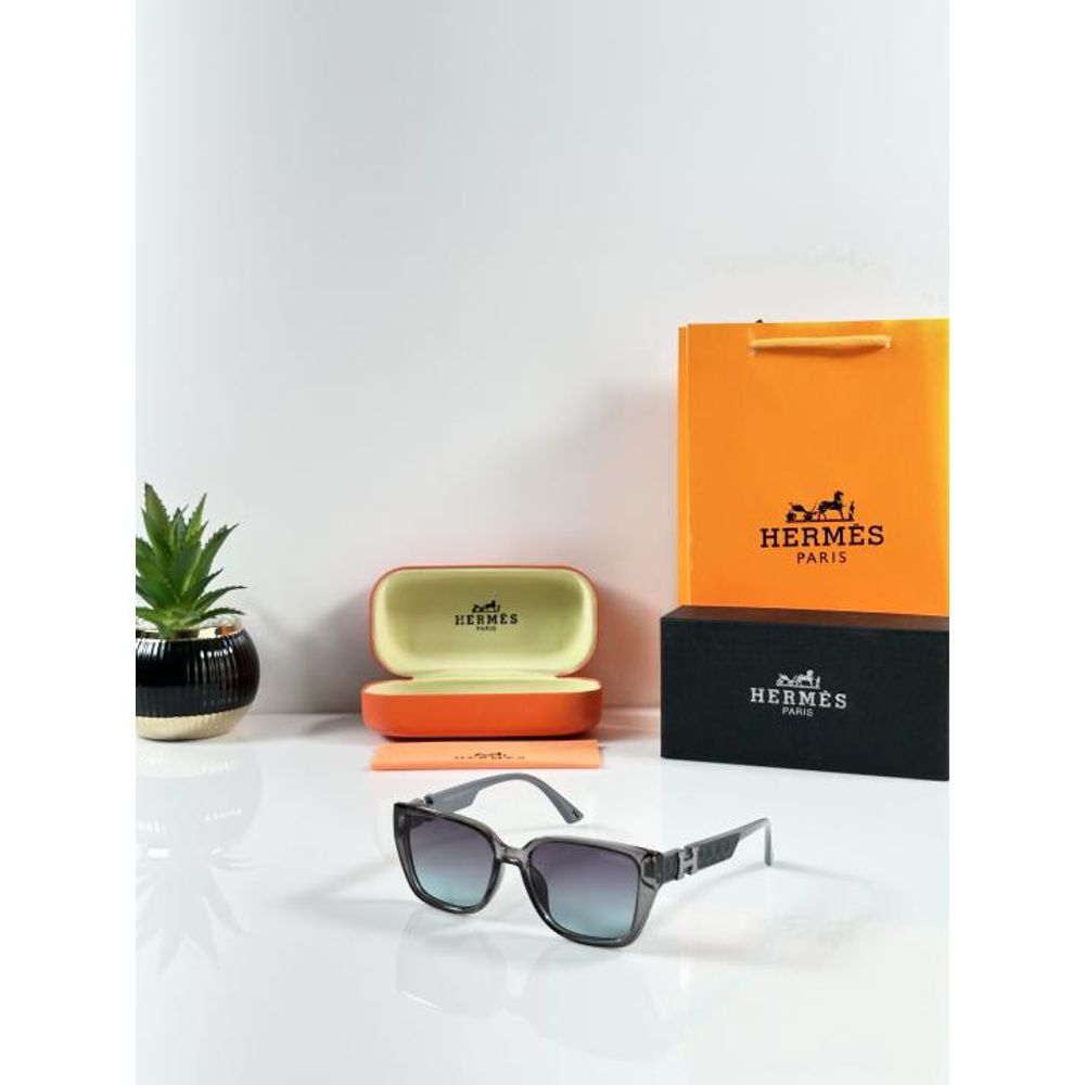 Herme WMNS 0535 Grey Blue DC