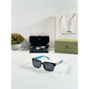 Burberr WMNS 21004 Black Blue