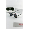 RAYBA GREEN BLACK 06