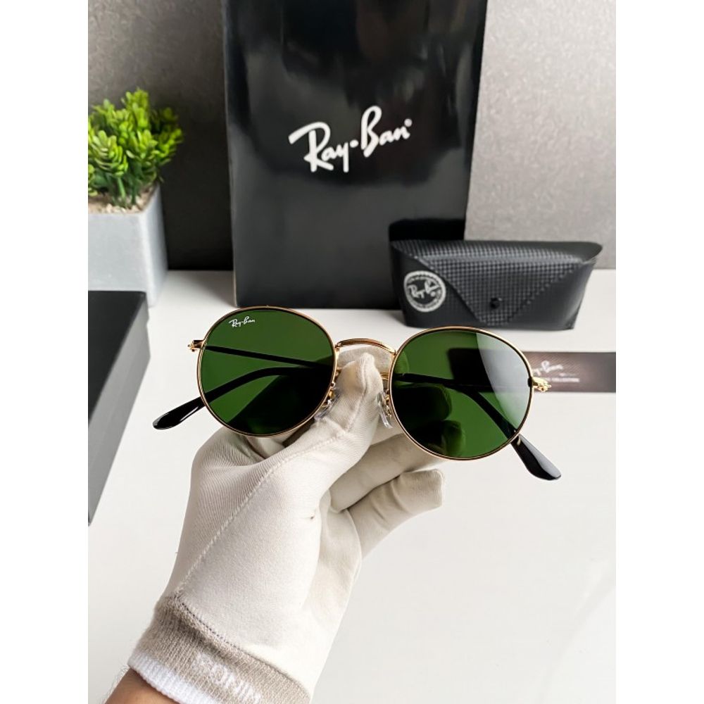 Rayba gold green 3447