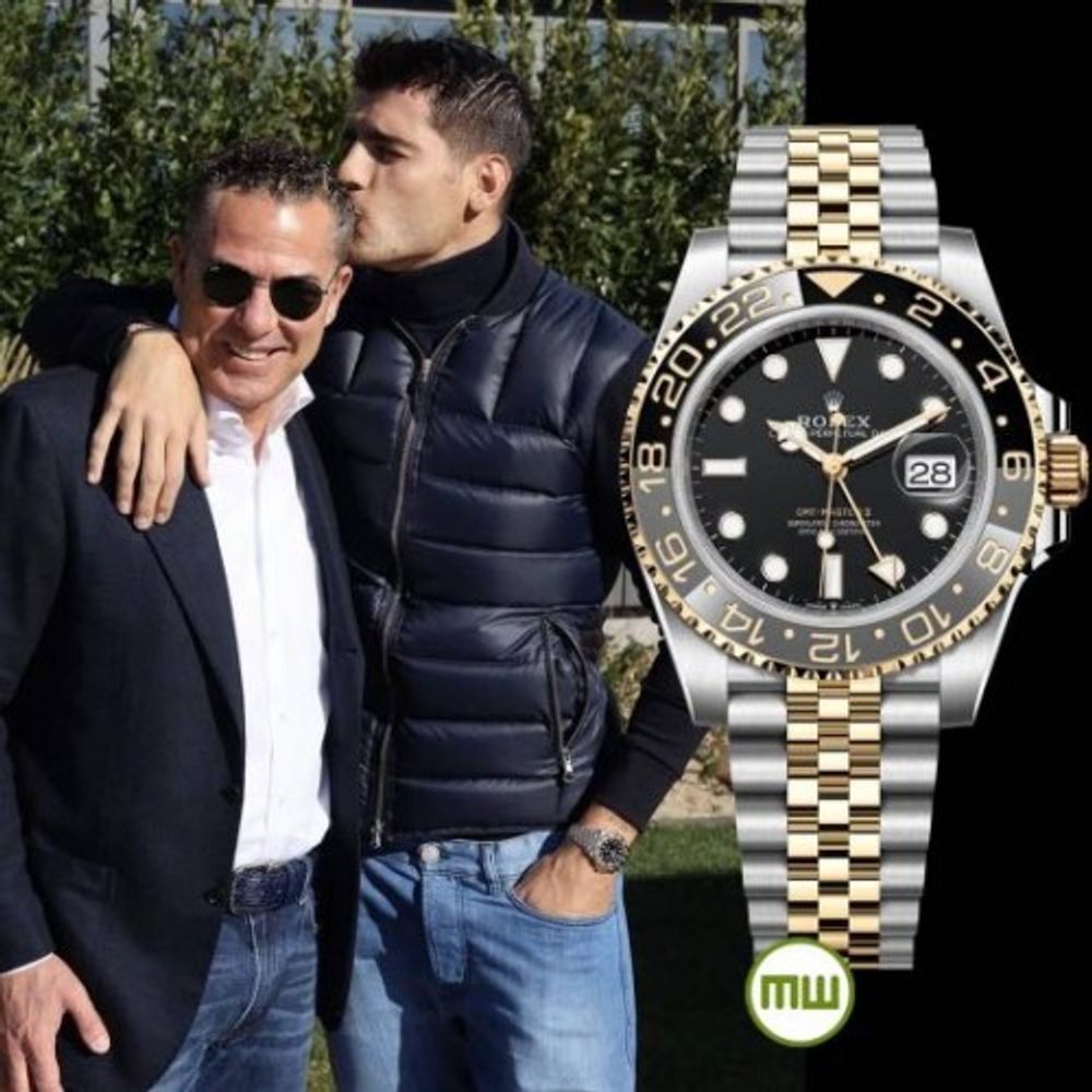 Rollex GMT