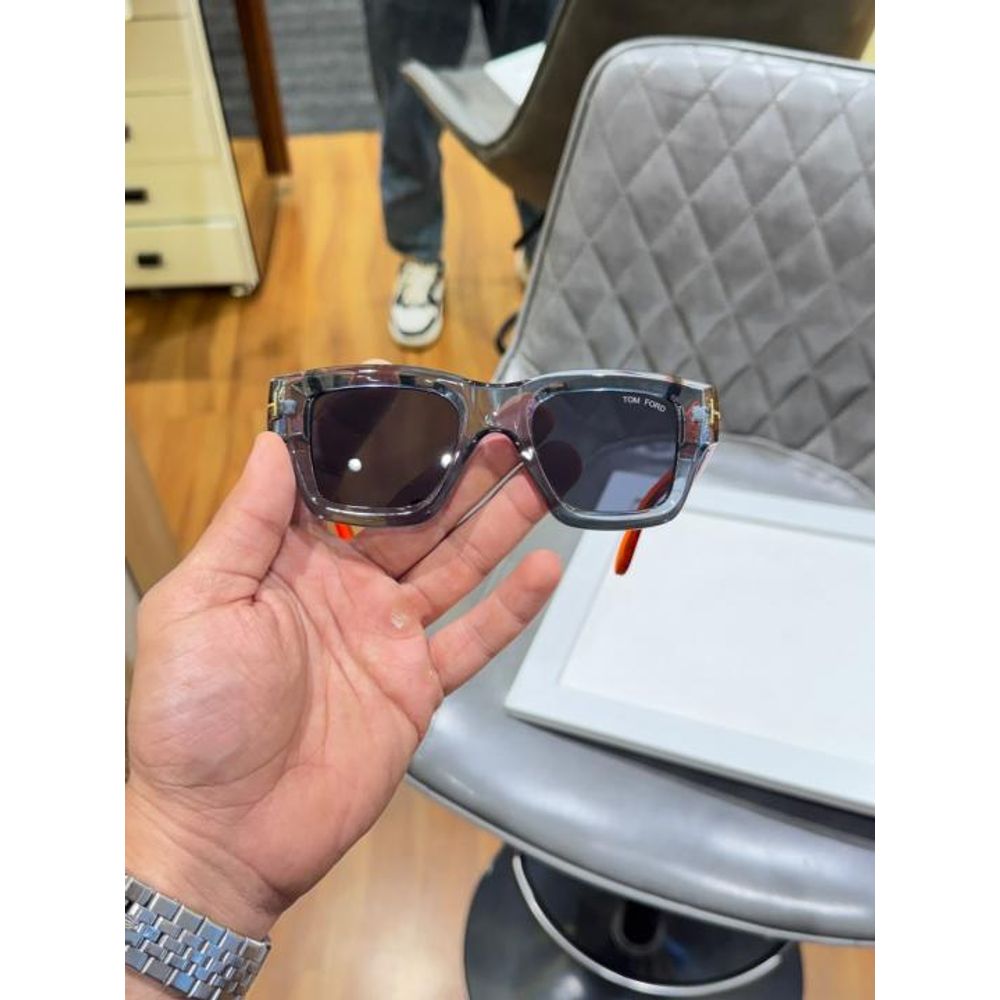 Tom forr 4184 grey orange black