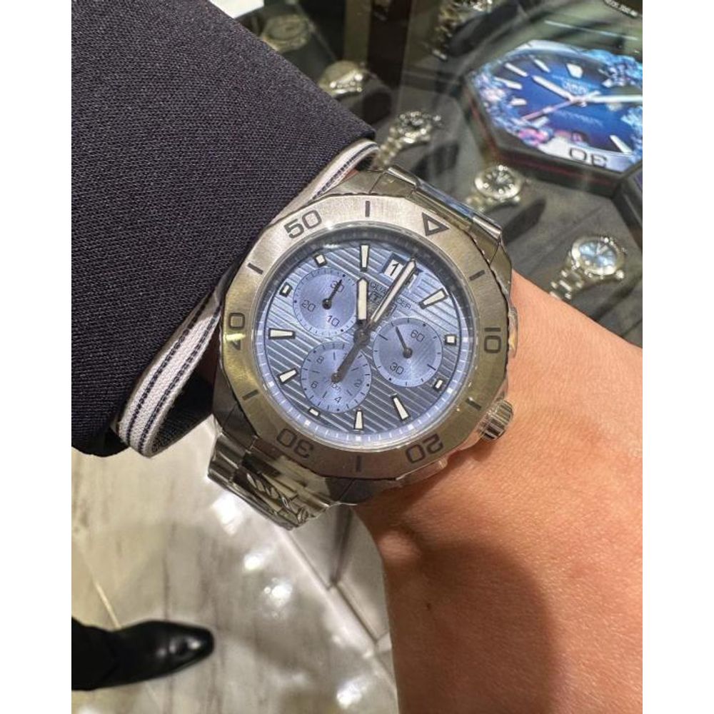 Tag Huer aquaracer professional 200 chronograph