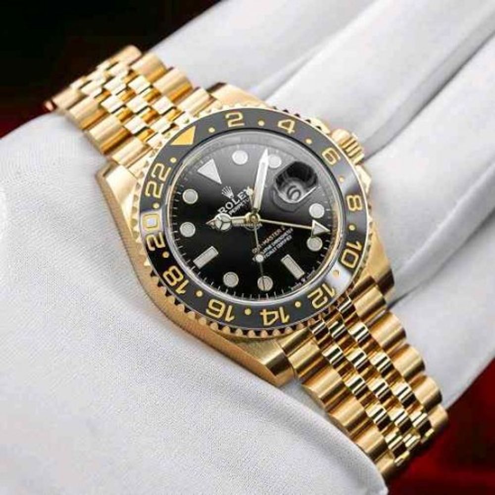 rollex_GMT MASTER 2 CERAMIC BEZEL